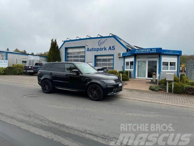 Land Rover Range Rover Sport Autobiography Dynamic 22&quot;Bl Pick up/Dropside