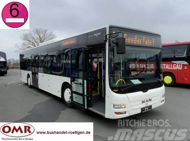 MAN A 20 Lion´s City/ A 21/ O 530 Citaro Távolsági buszok