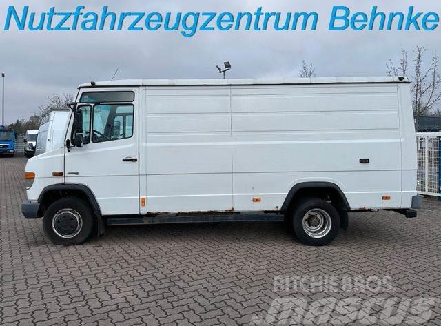 Mercedes-Benz Vario 618 D KA L2H1/ AC/ Standhzg./ Fahrschule Transporterek