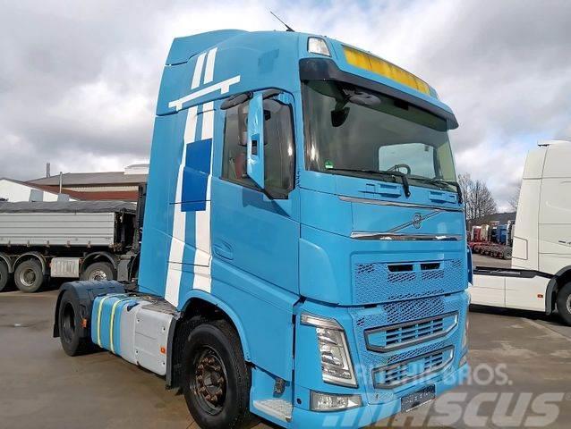 Volvo FH 500 4x2T Globe I-PARC Cool ACC 2xTank Spoiler Tractor Units