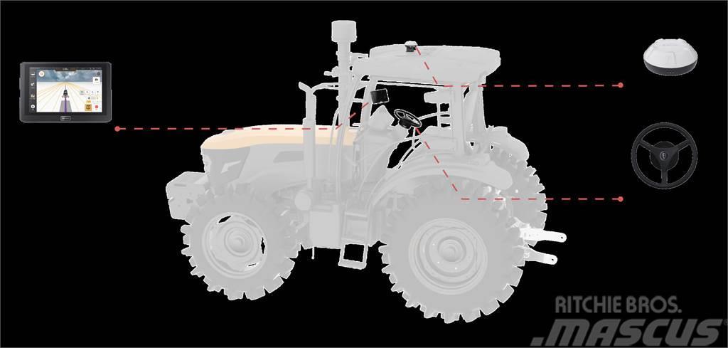 FJ Dynamics AT1, (AT2) mallit (ISOBUS + AUX-turn vakiona) Egyéb traktor tartozékok