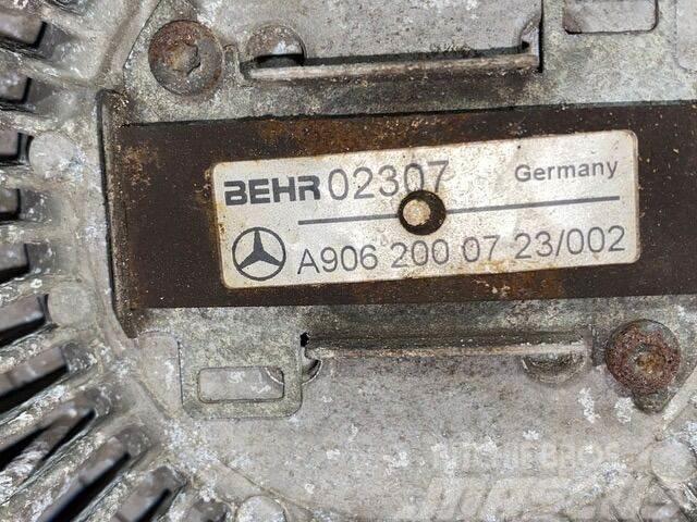 Mercedes-Benz OM906LA ATEGO / Citaro / Unimog / Axor /Tourino Other components