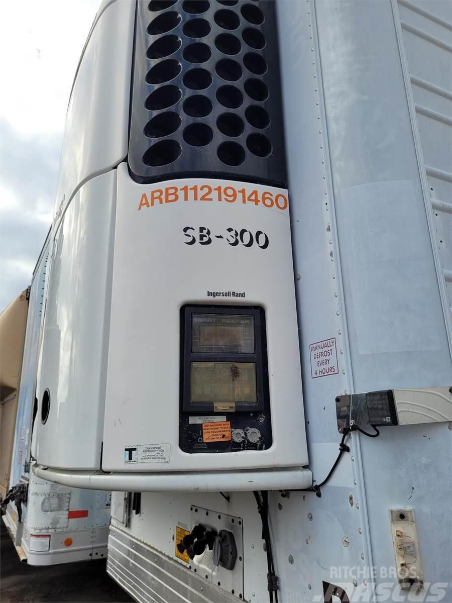 Utility 48ft Hűtős