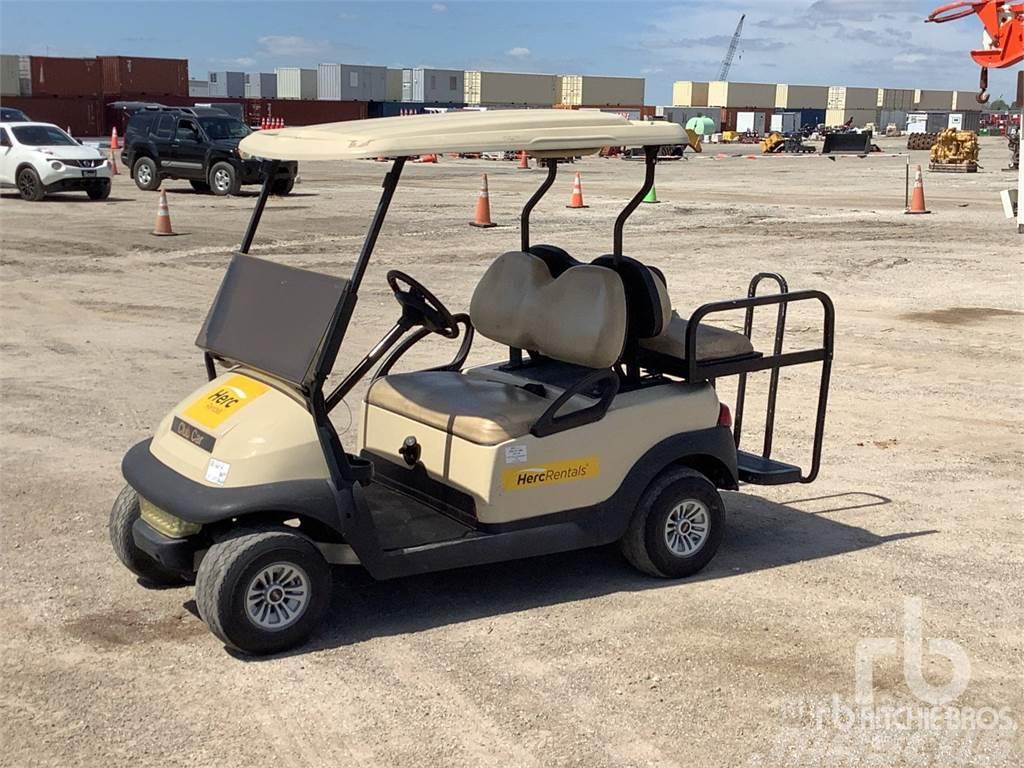 Club Car Industrial Rolling Stand Golf carts