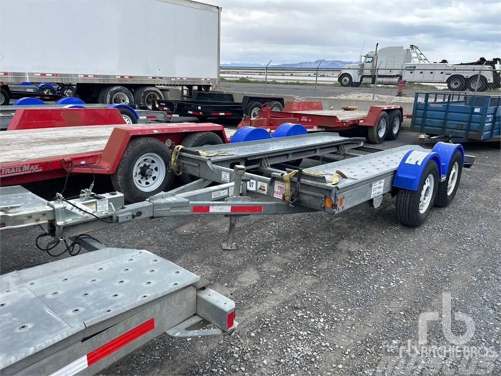 Demco AT7000P Vehicle transport trailers