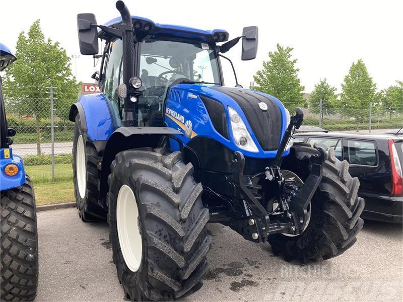 New Holland T6.160 Dynamic Command Tractors