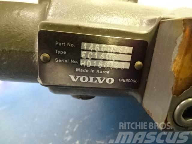 Volvo EC140ELM VENTIL Egyéb alkatrészek
