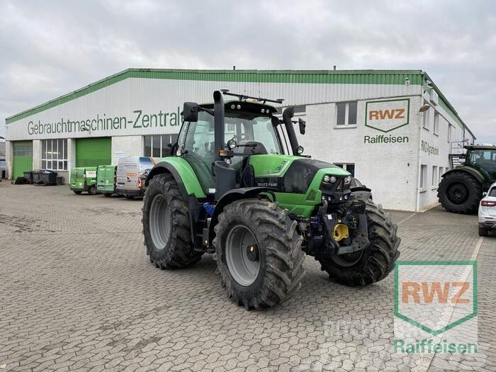 Deutz Agrotron 6160 Traktorok