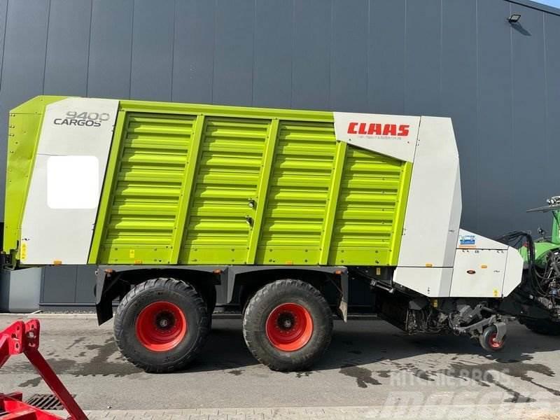 CLAAS 9400 CARGOS Mezőgazdasági Általános célú pótkocsik