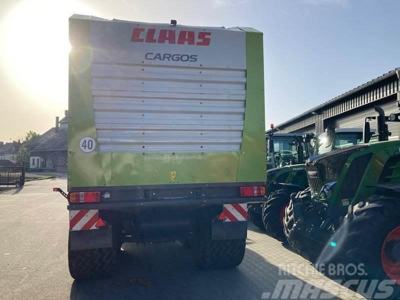 CLAAS 9400 CARGOS Mezőgazdasági Általános célú pótkocsik