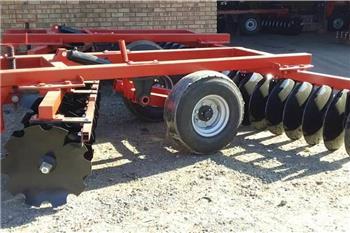  Other New trailed H/D disc harrows