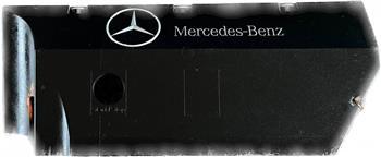 Mercedes-Benz ATEGO KRYT MOTORU