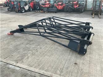 Manitou P600 Extension Jibs