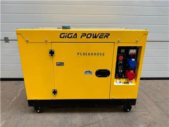  Giga power 15KVA PLD16000SE silent set