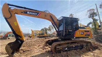 Sany Original Sany SY215C used excavator