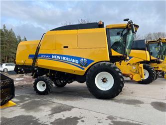 New Holland TC 5.90 RS, 20’