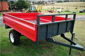  New agricultural dropside trailers