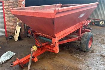 Bredal 7 Ton Spreader