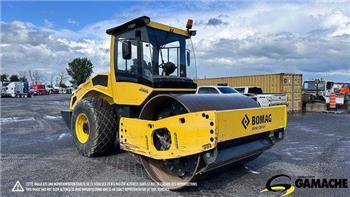 Bomag BW213DH SINGLE DRUM ROLLERS SOIL COMPACTORS