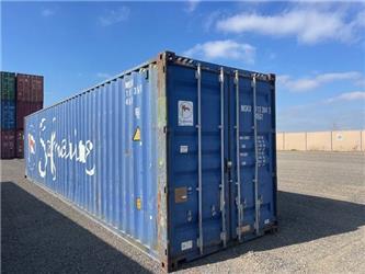  2008 40 ft High Cube Storage Container