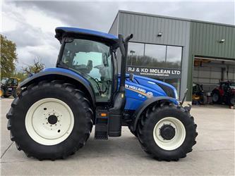 New Holland T6.145 Tractor (ST19610)