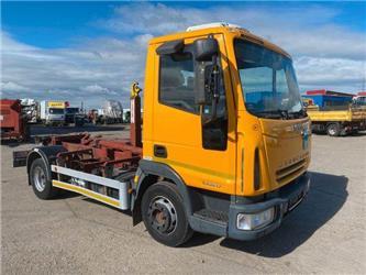 Iveco EUROCARGO 100E17 for containers 4x2 vin 162