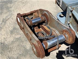 Geith hitch to suit 30 ton digger
