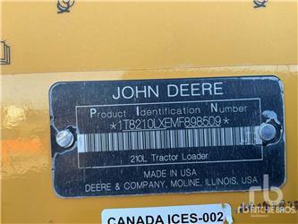 John Deere 210L