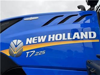 New Holland T7.225 AC PÅ VEJ HJEM!