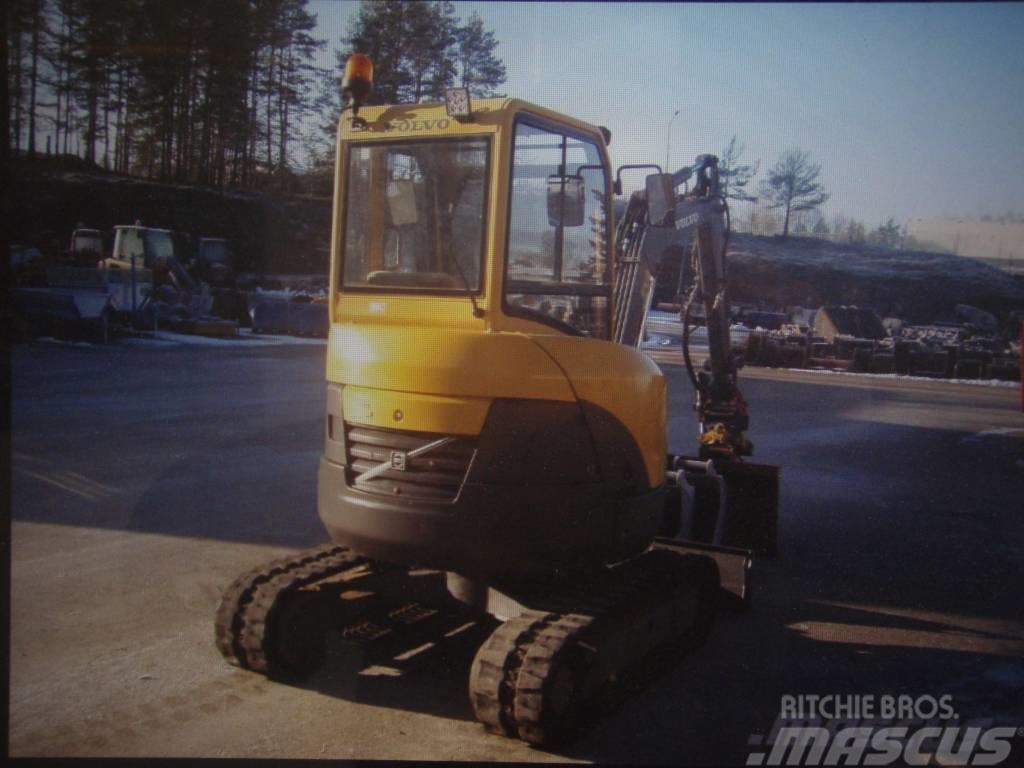 Volvo STULEN! ECR 28 STULEN! Mini excavators < 7t (Mini diggers)