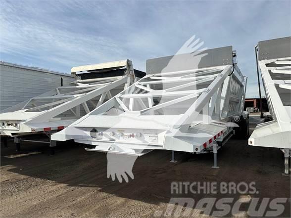 CPS 40' AIR RIDE LIGHT WEIGHT BOTTOM DUMP, ELECTRIC Tipper trailers