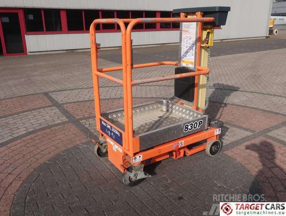 JLG Power Tower Nano 830P Vertical Lift 450cm Other lifts and platforms