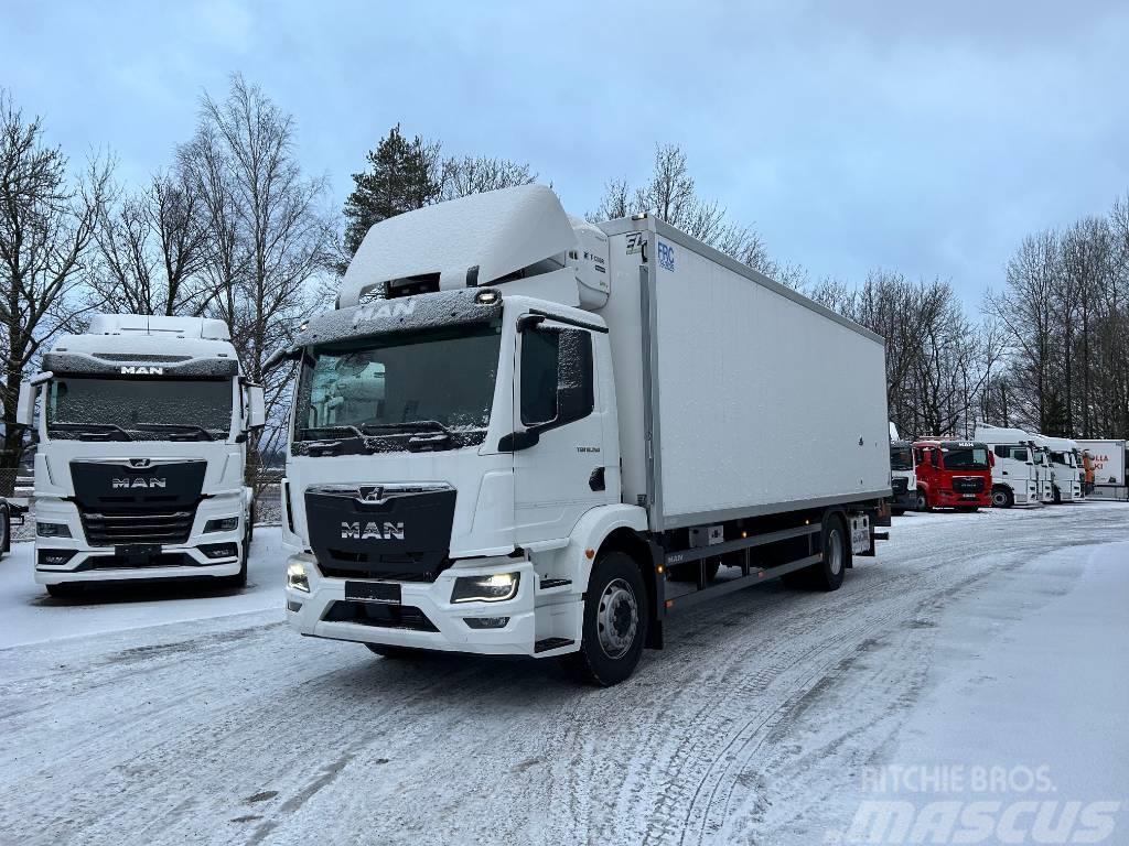 MAN TGM 18.290 LL / EL KORIN FRC kori 8,5m Temperature controlled trucks