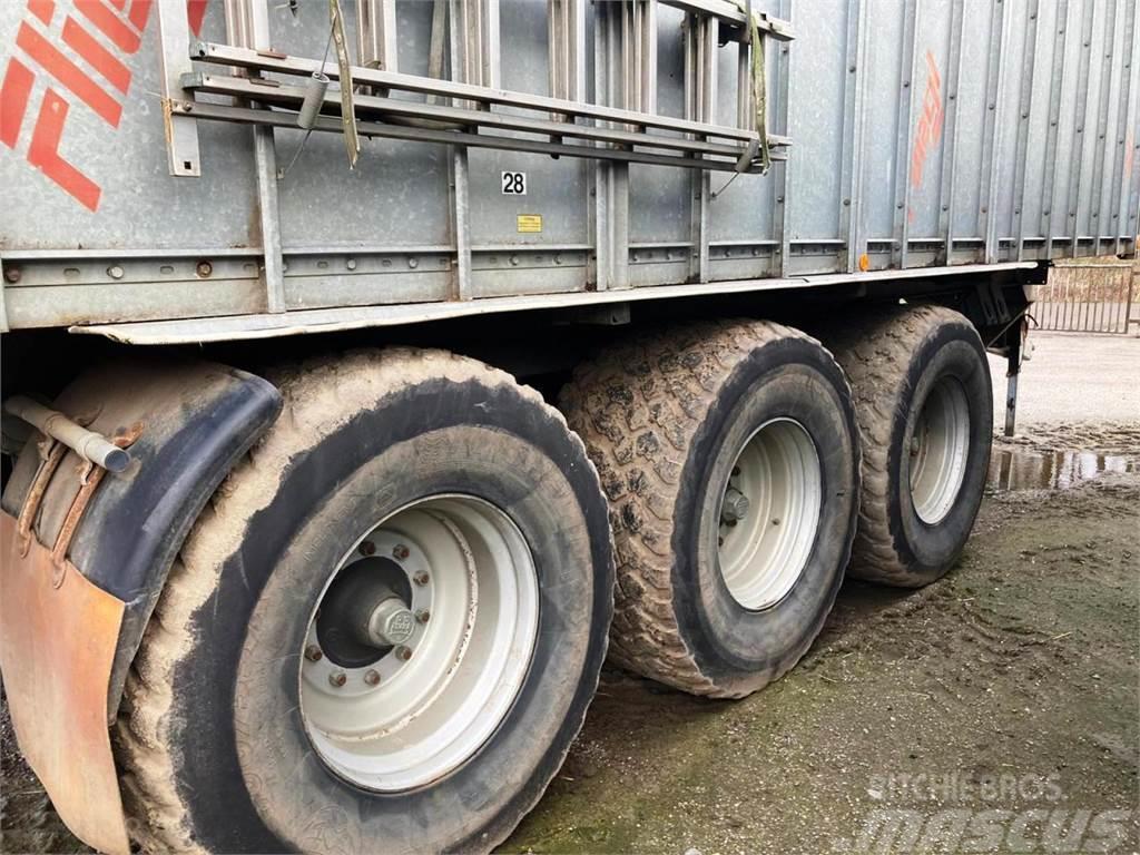Fliegl ASW 288 Other trailers