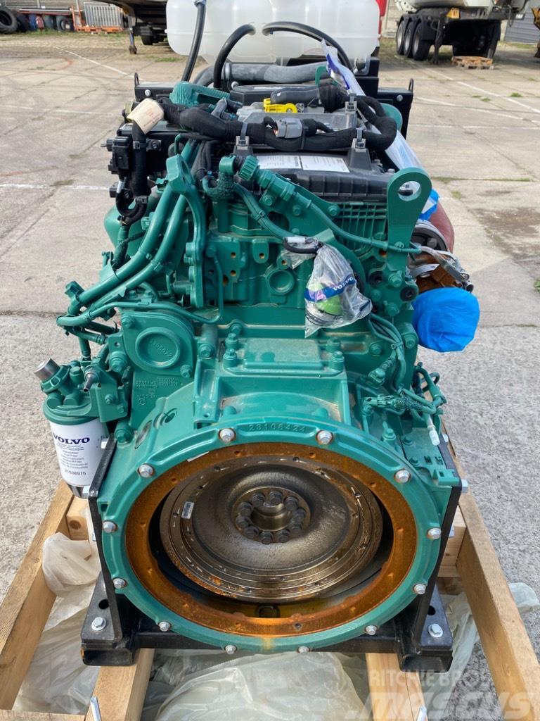 Volvo TAD 581VE 129KW Engines