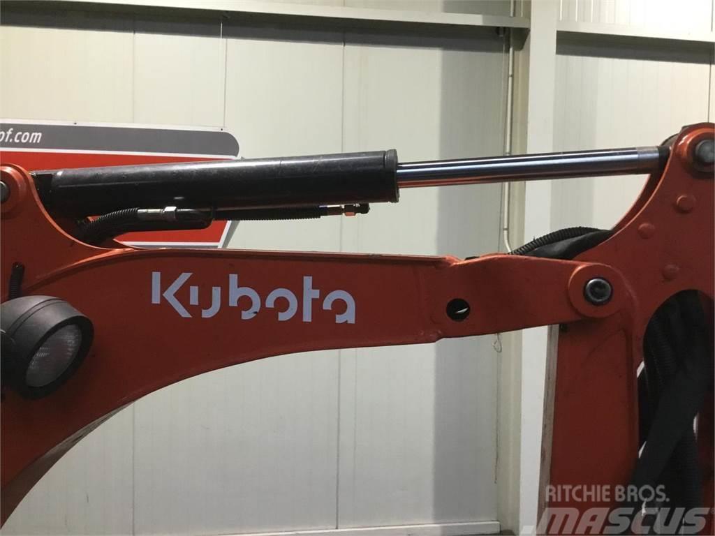 Kubota KX 019 - 4 GL minikraan Mini excavators < 7t (Mini diggers)