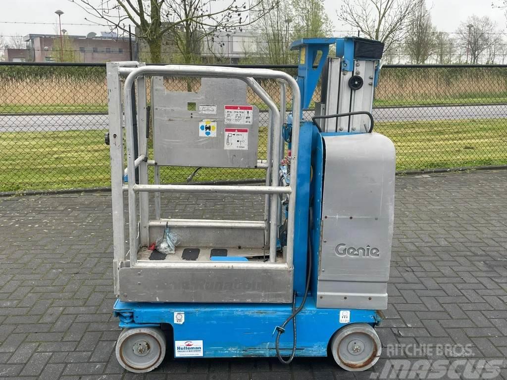 Genie GR-12 | PARTS MACHINE | NON FUNCTIONAL Other lifts and platforms
