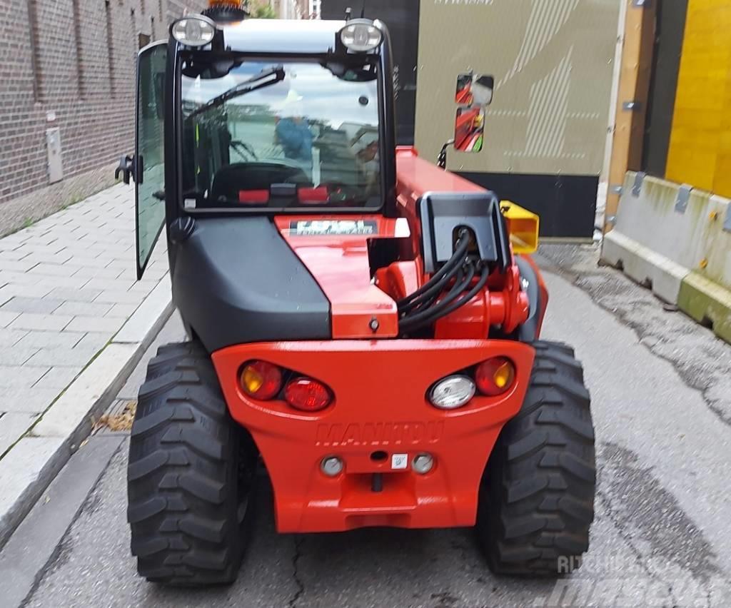 Manitou MT 420 H, new buggy, telehandler, 4m, 2 to Telescopic handlers