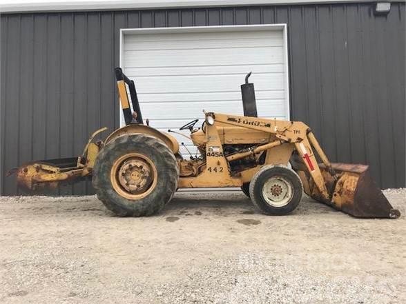 Ford 445A Wheel loaders