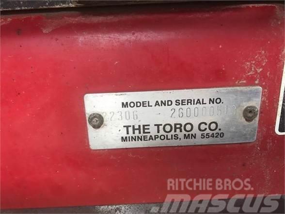 Toro DINGO TX420 Skid steer loaders