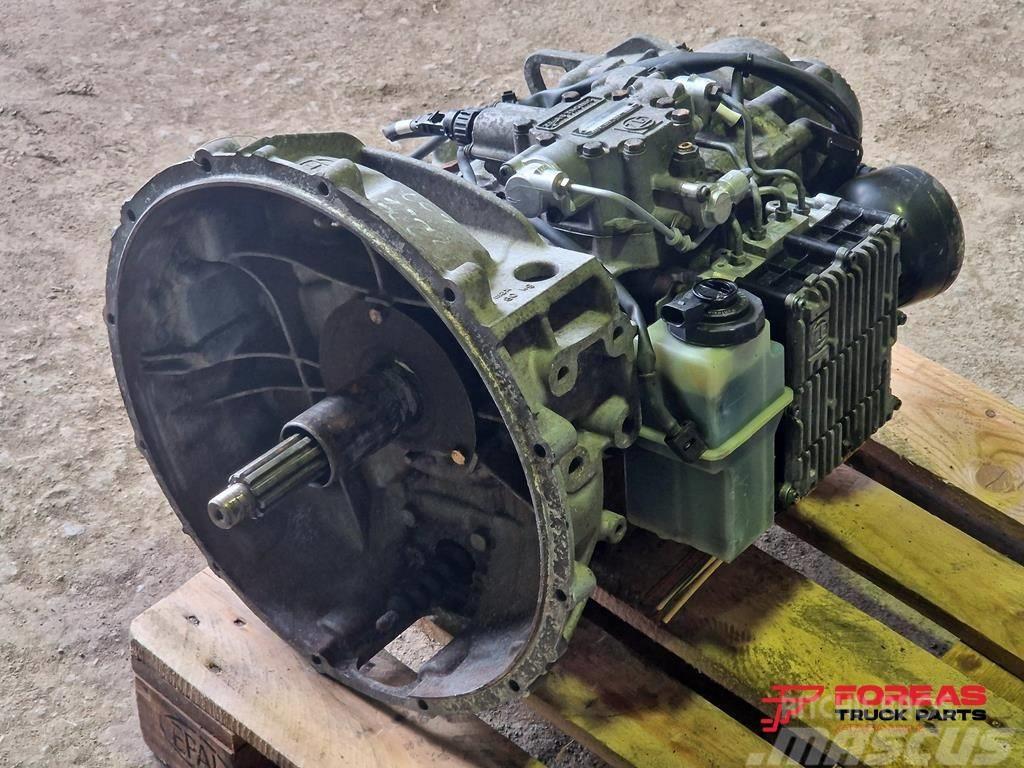 ZF ECOLITE 6 AS 700 TO Transmission