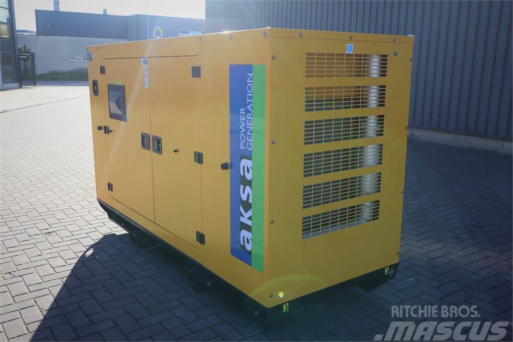 AKSA APD89C Valid inspection, *Guarantee! Diesel, 89 kV Diesel Generators
