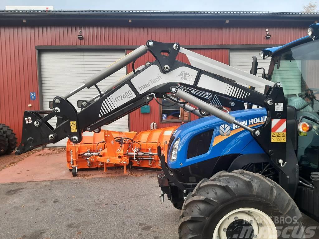 Inter-Tech IT 1200 Front loaders and diggers