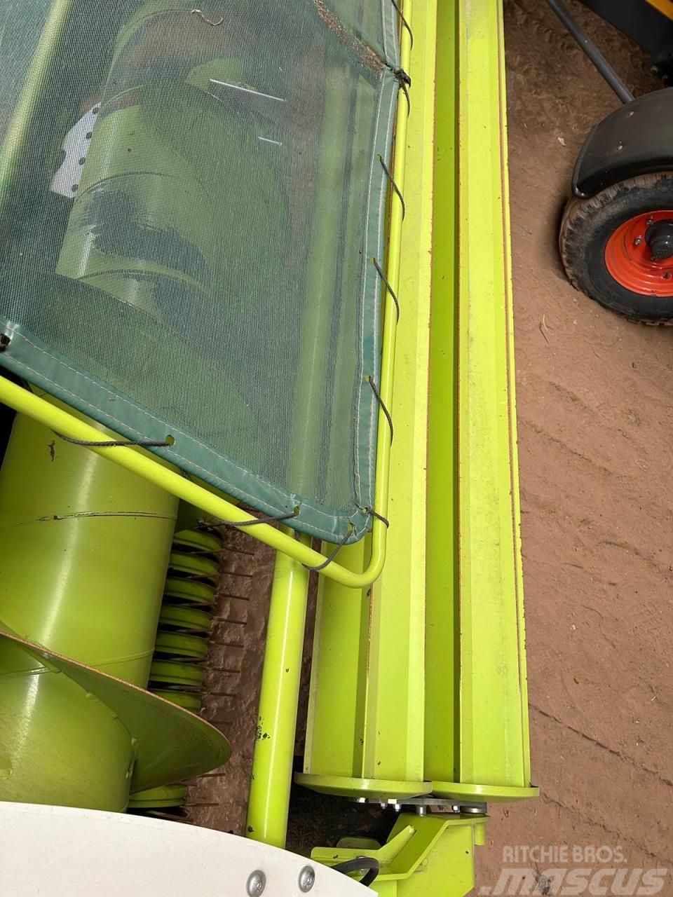 CLAAS Pick Up 300 HD Self-propelled forager accessories