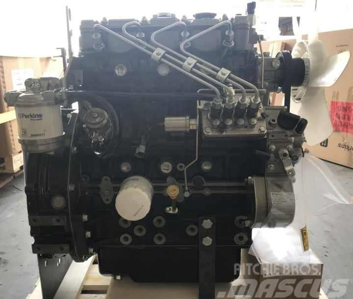 Perkins Brand New Complete Engine Assy 404D-22 Diesel Generators