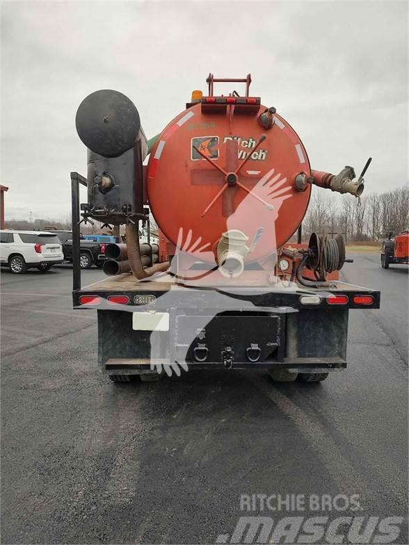 Ditch Witch FX30 Other