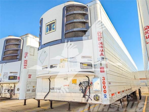 Utility 2018 UTILITY REEFER, TK S-600 Temperature controlled semi-trailers