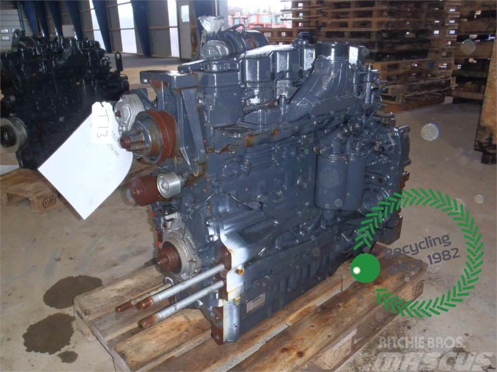 New Holland TS135A Engine Engines
