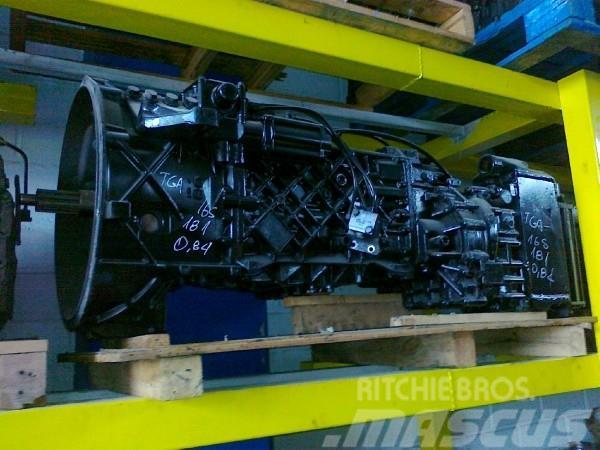 ZF 16 S 181 IT for MAN TG Transmission