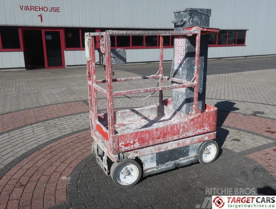SkyJack SJ16 ELECTRIC VERTICAL MAST WORK LIFT 675CM Other lifts and platforms